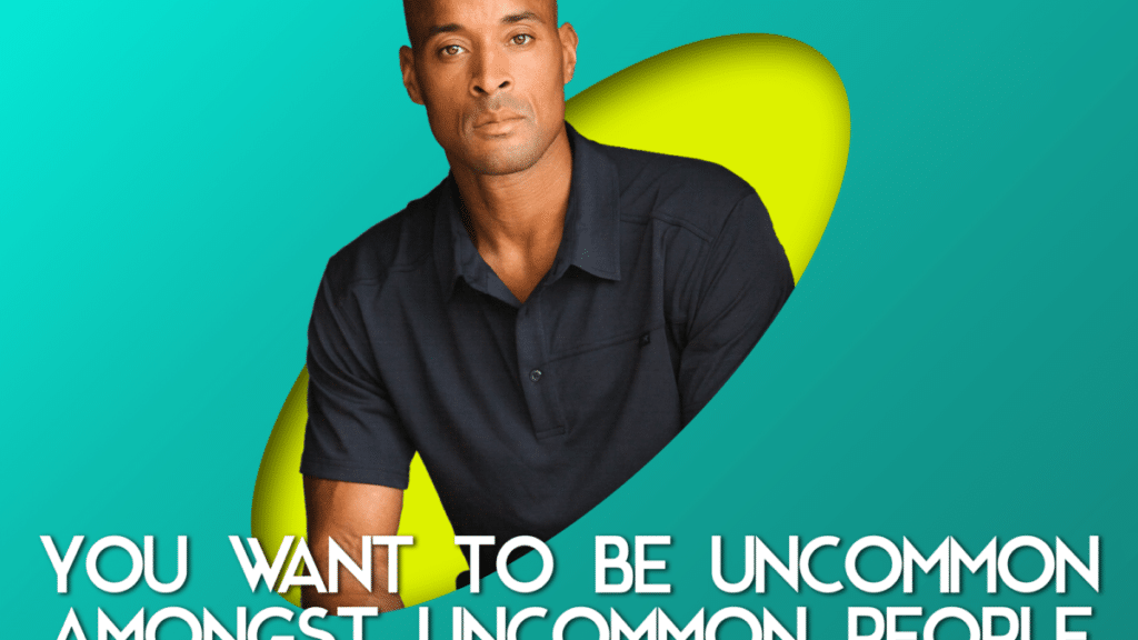 David Goggins