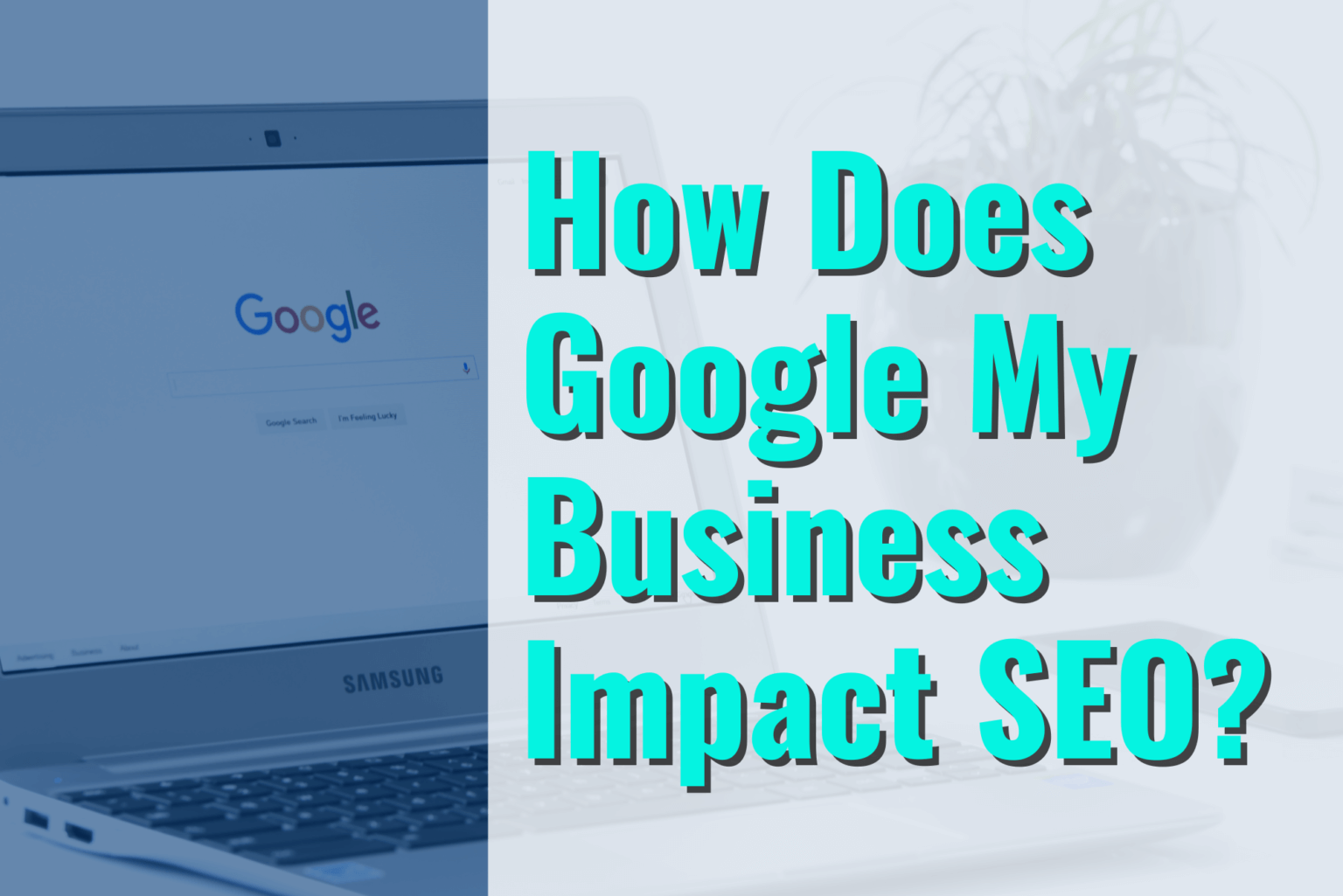 Impact Of GMB on SEO