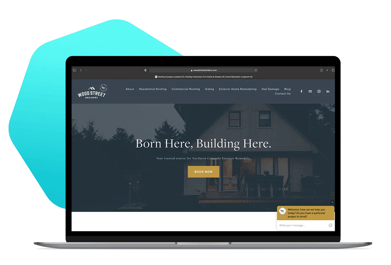 Wood Street Builders Digital Marketing Case Study